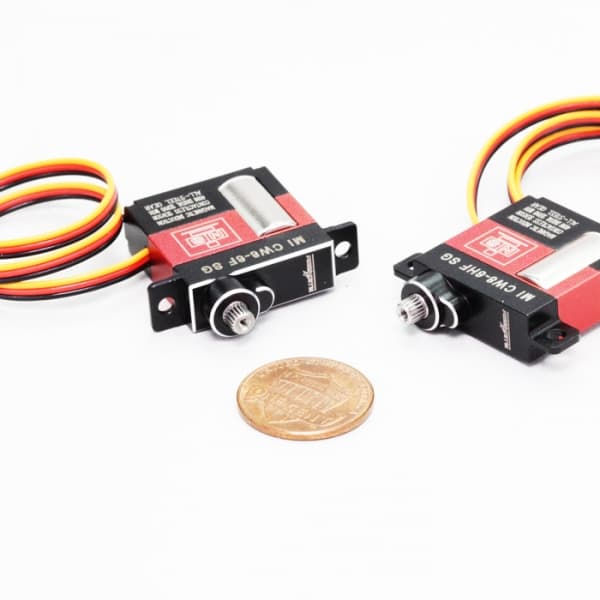 Servo image